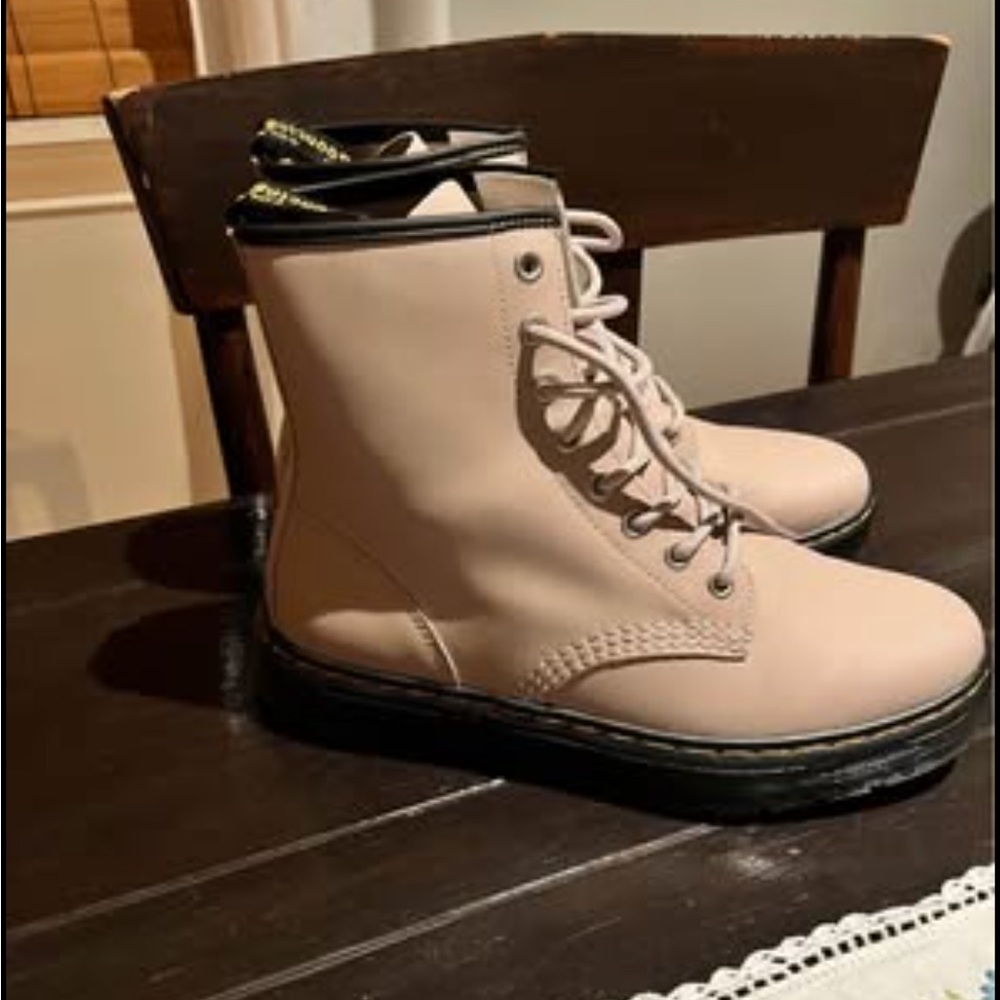 Women’s Dr. Marten Zavala Combat Boots